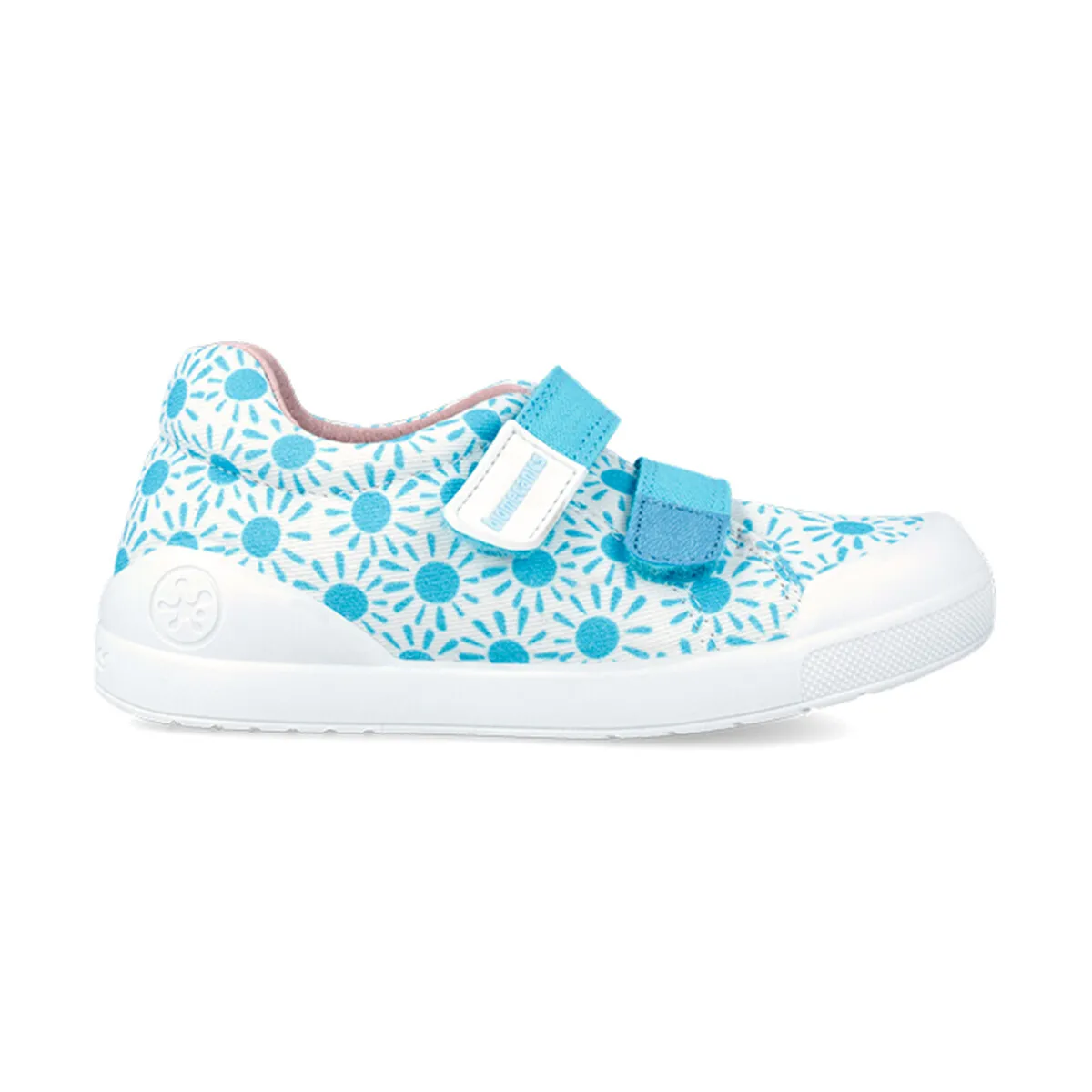 Sporty Printed 242291-A Athletic Shoe