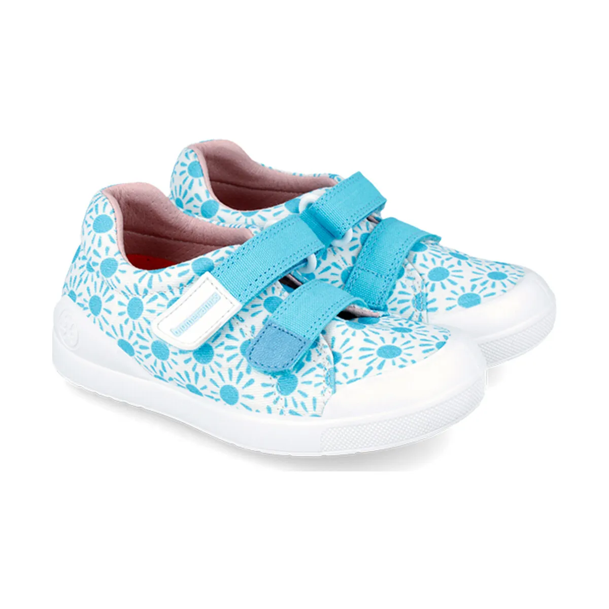 Sporty Printed 242291-A Athletic Shoe