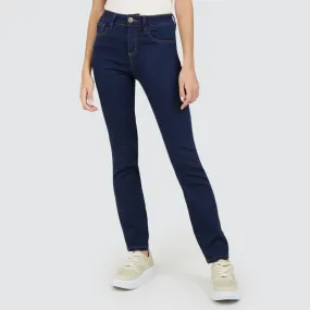 Straight Leg Jeans by Jean Bota