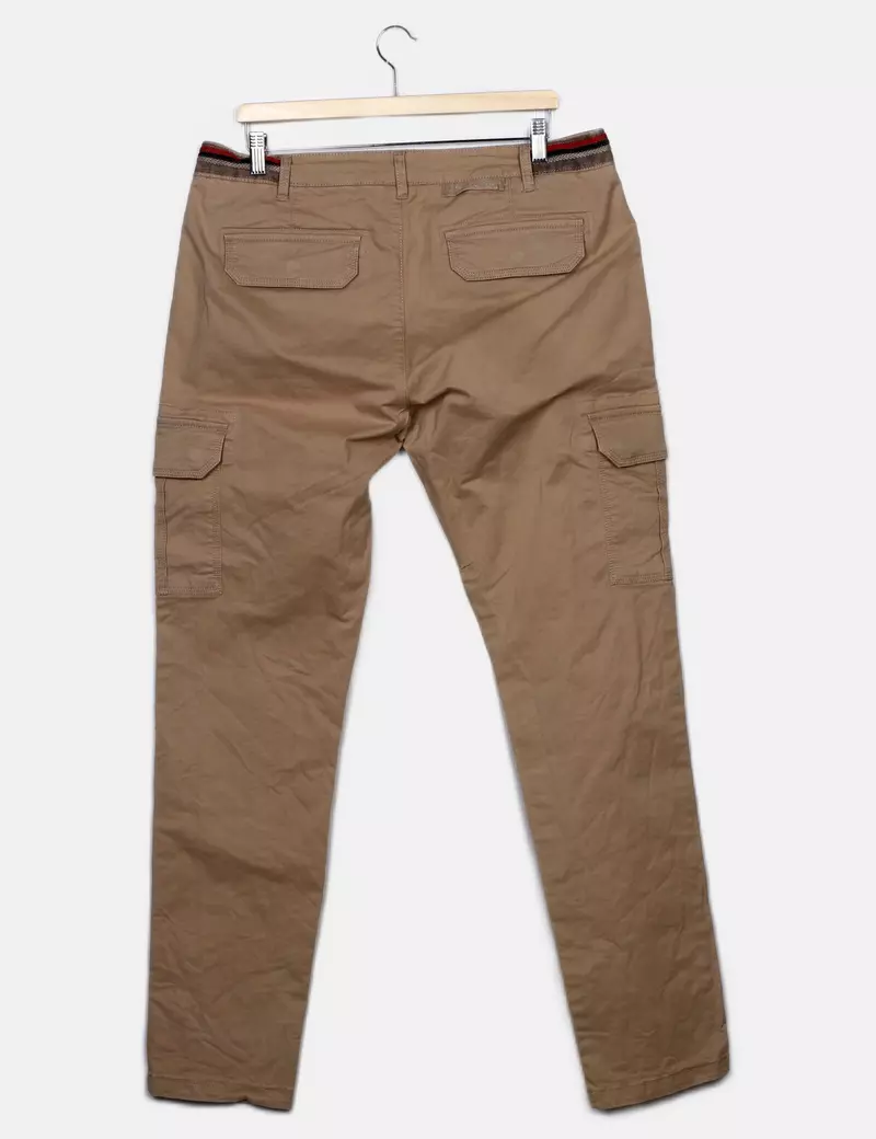 Skinny Cargo Pants - Studio Classics