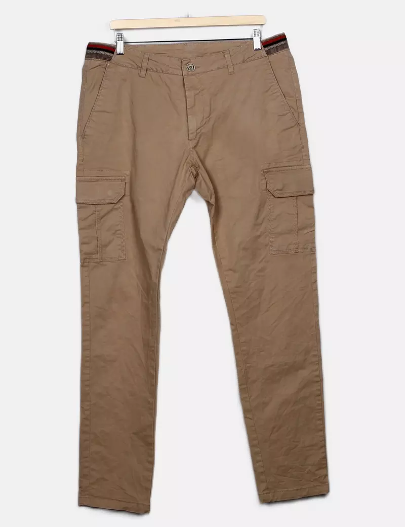 Skinny Cargo Pants - Studio Classics