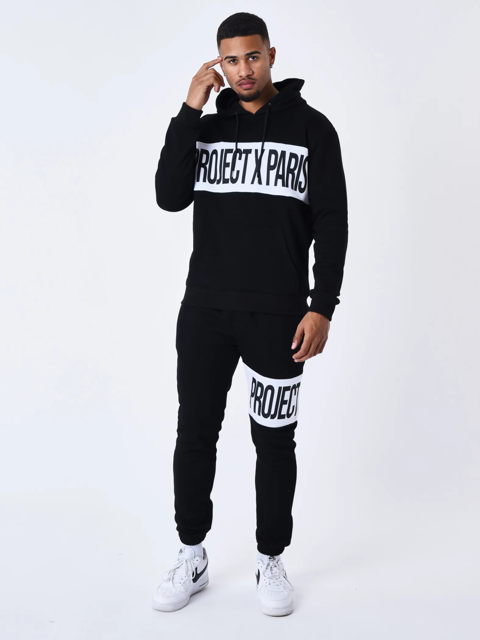 Project X Paris crew hoodie sweatshirt