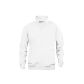 Clique Men's Zip-Up Cardigan Sweatshirt