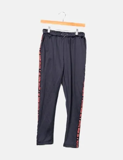 Blue Tenth Jogger Pants