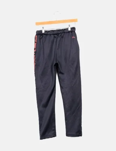 Blue Tenth Jogger Pants