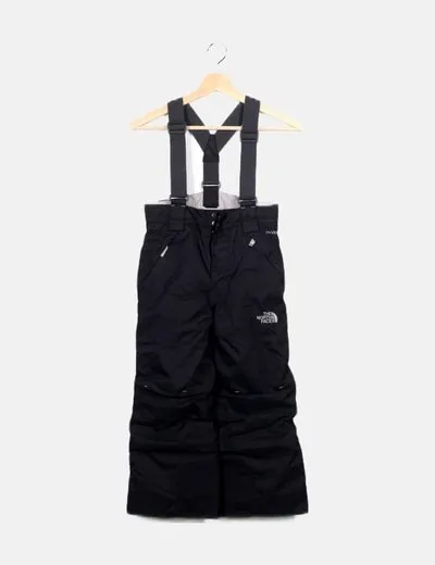 The North Face Black Snow Pants