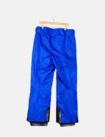 THINSULATE Blue Snow Pants