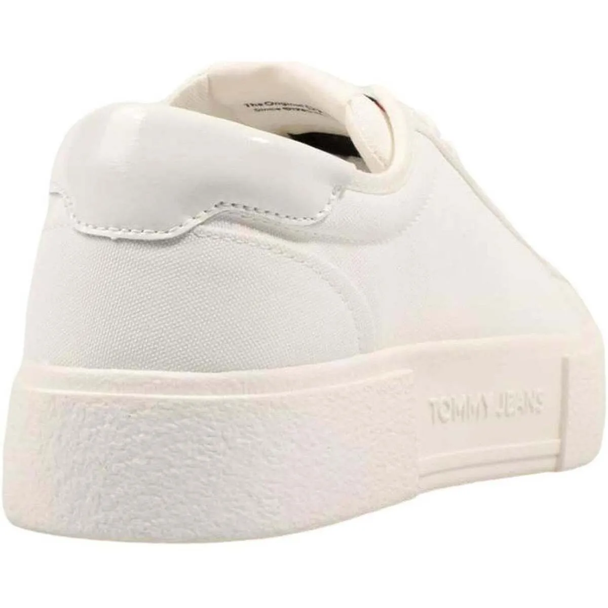 tjw foxing flatform zapatillas