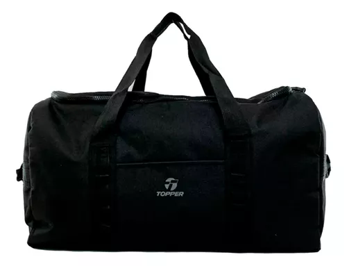 Topper Negro Heritage Deportivo 172740 Empo2000