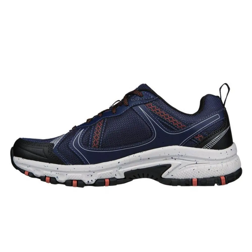 Trekking Sneakers Skechers Hillcrest-Vast Adventure Navy/Red. 237266/NVRD.