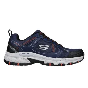 Trekking Sneakers Skechers Hillcrest-Vast Adventure Navy/Red. 237266/NVRD.