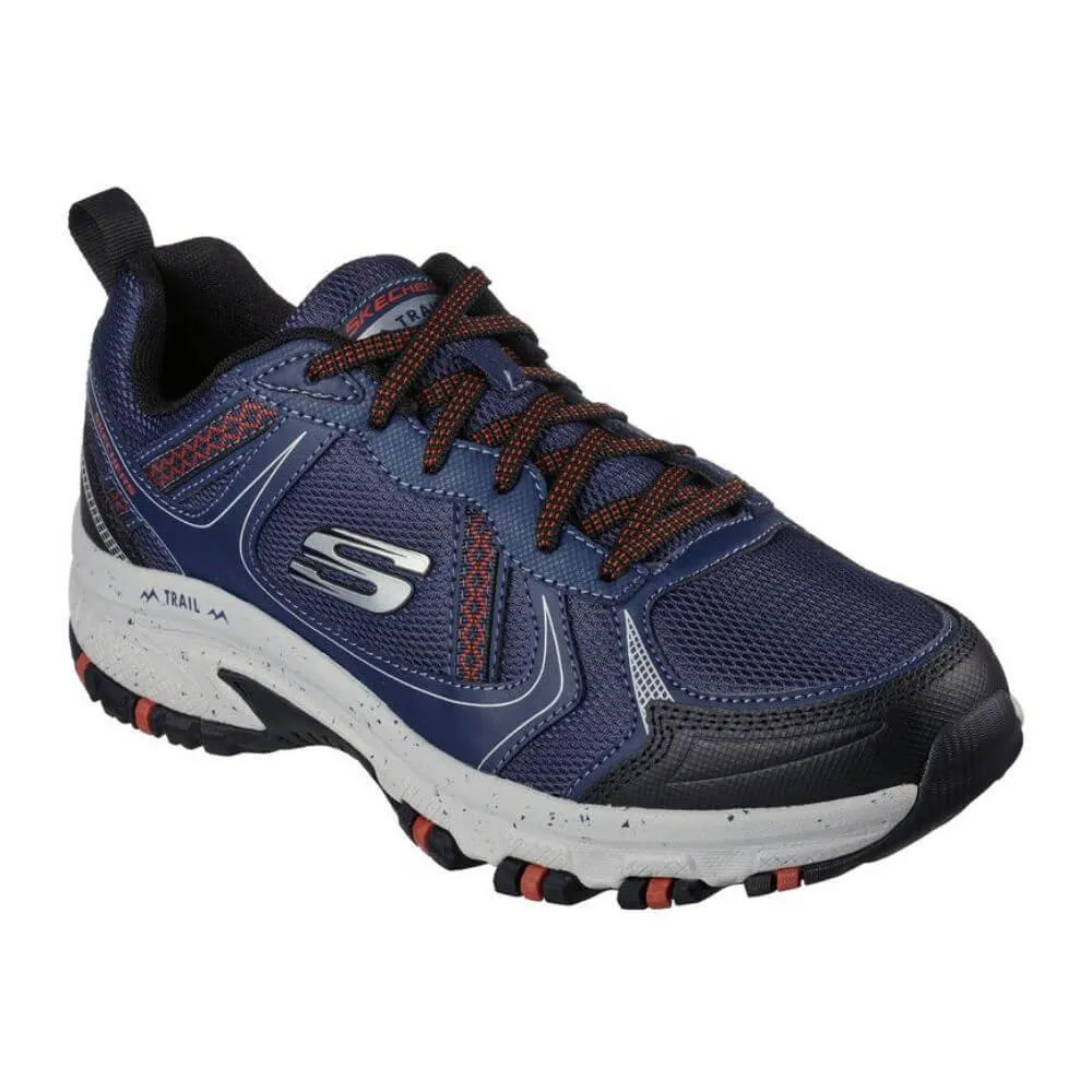 Trekking Sneakers Skechers Hillcrest-Vast Adventure Navy/Red. 237266/NVRD.