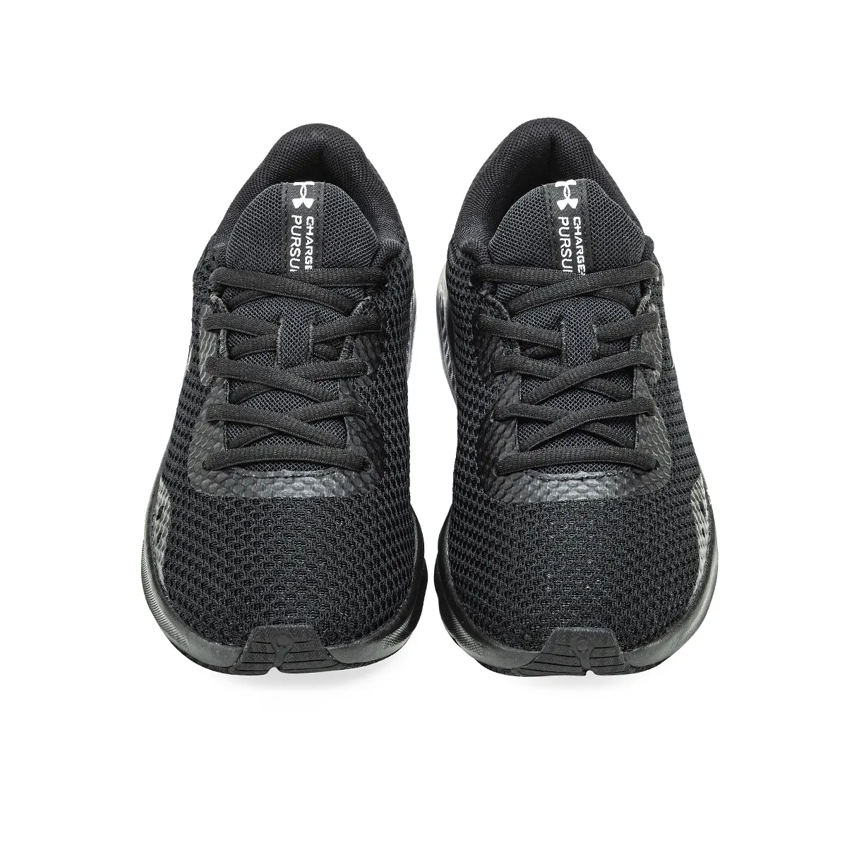 Under Armour Charged Pursuit 3 Mujer Negra Running Shoes