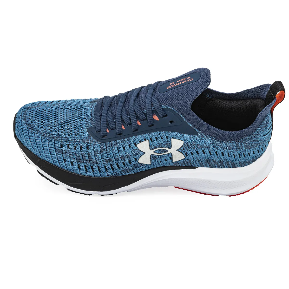 Under Armour Charged Slight SE Unisex Blue Running Shoes