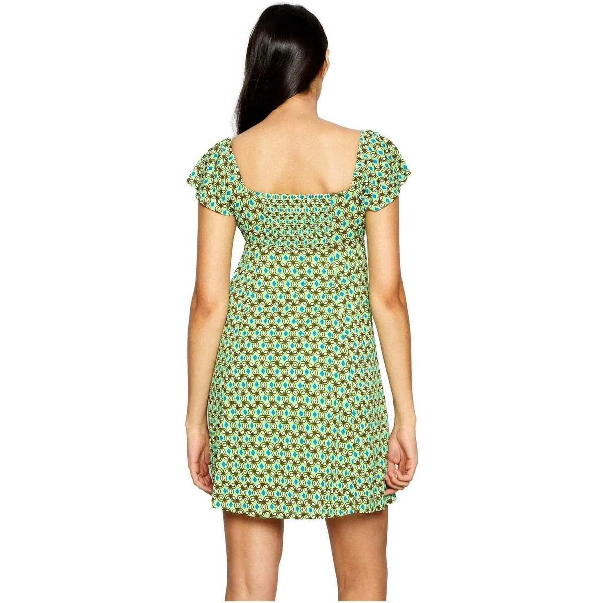 Short Dress Women 15264216