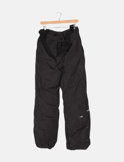 Black Wed´ze snow pants