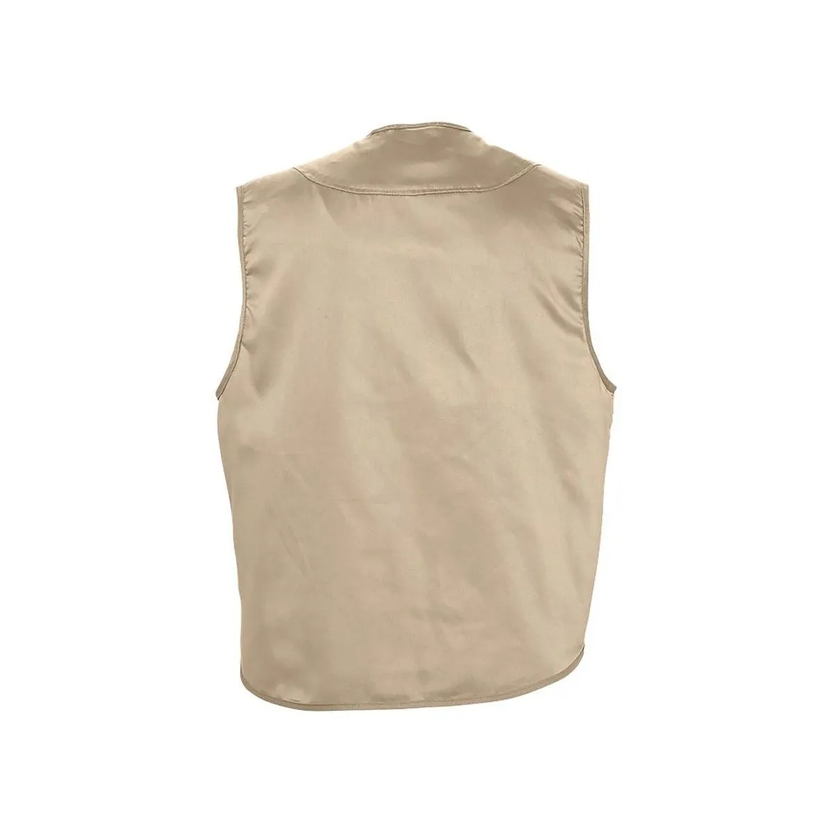 WILD Reporter Vest with Multiple Pockets - CHALECO REPORTERO MULTIBOLSILLOS