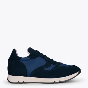 WOMEN'S SPORTS SHOES NAVY