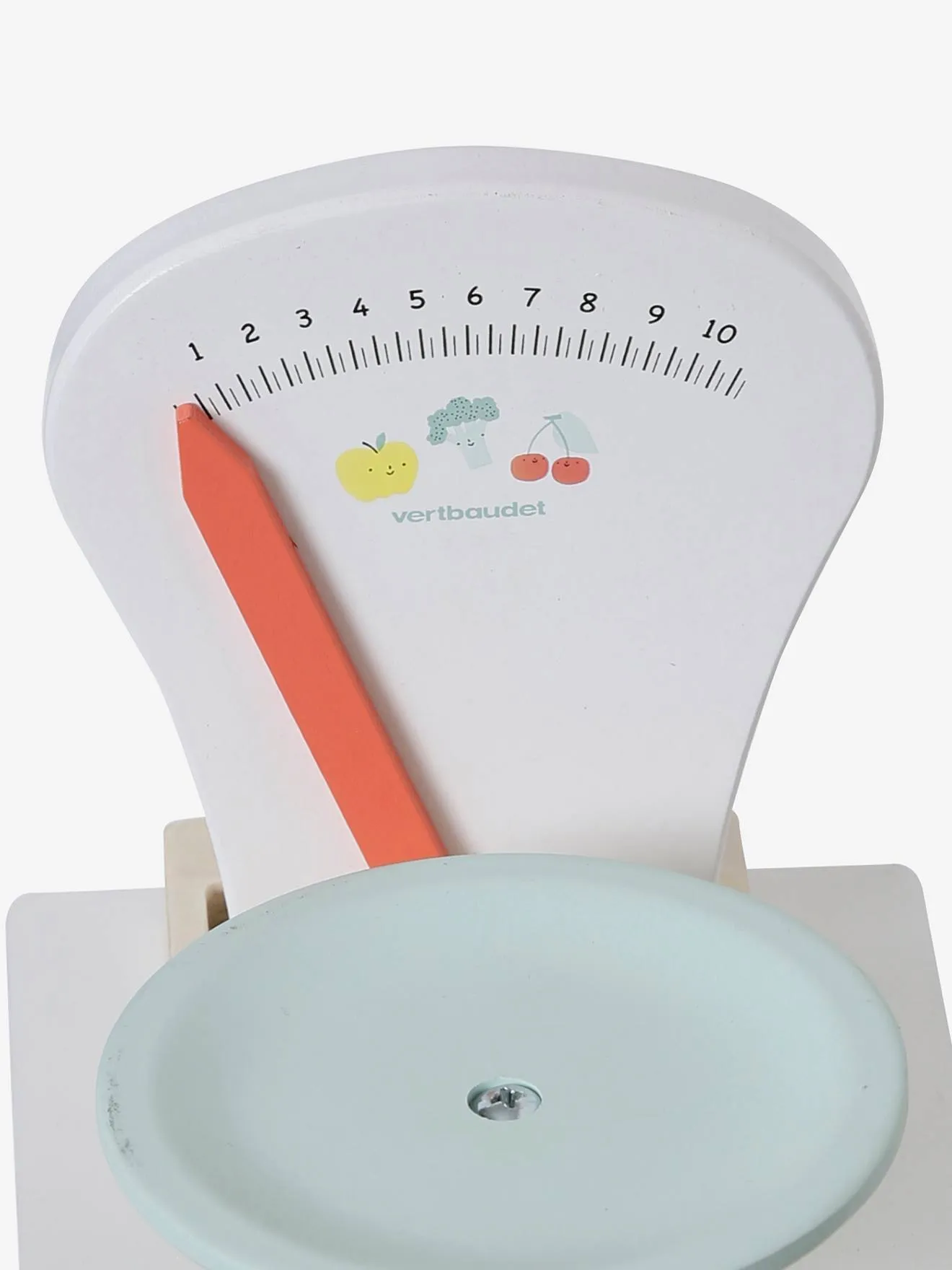 Wooden FSC® Kitchen Scale