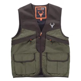 WORKTEAM S8530 - Chaleco impermeable ligero tipo Safari.