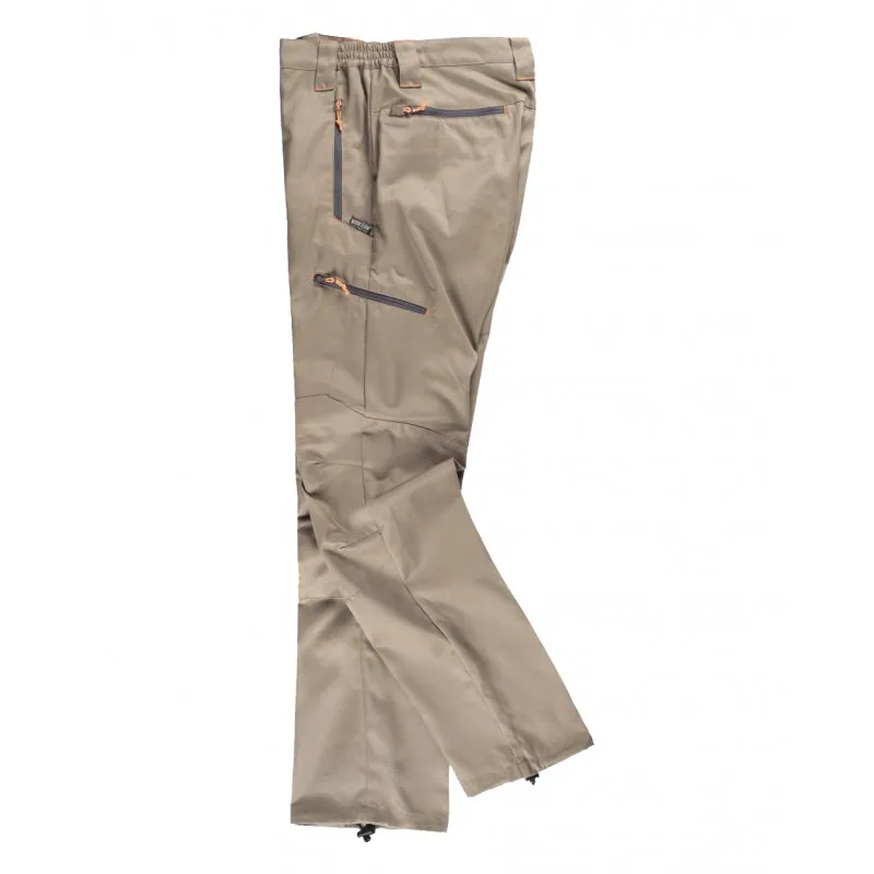 WORKTEAM S9885 Viscose Work Pants - Trekking Style