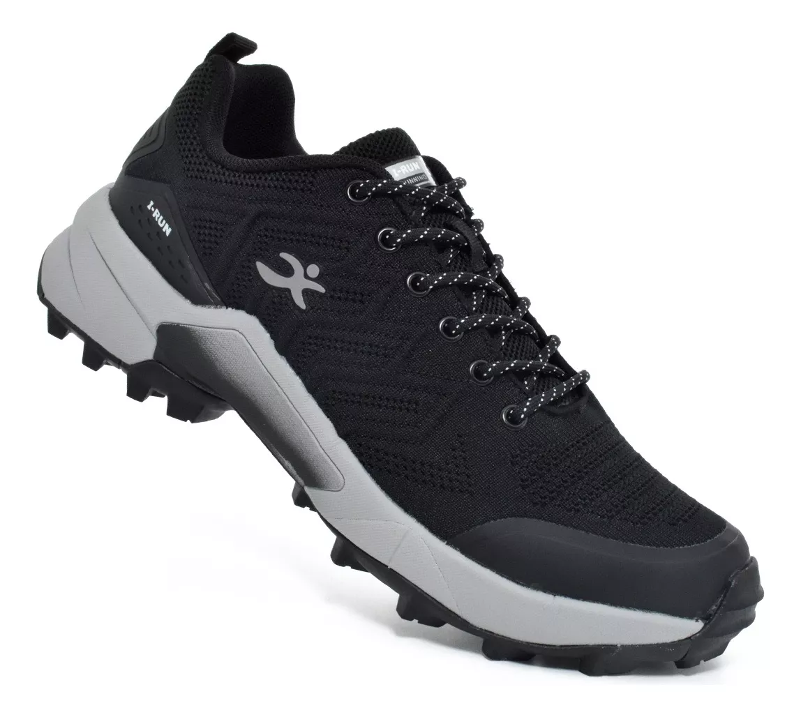 Trekking Shoes Men's Outdoor Imported Irun 6253