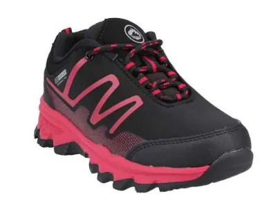 Zapatilla Trekking niño J´HAYBER MITONO Black/red - ZN452315.