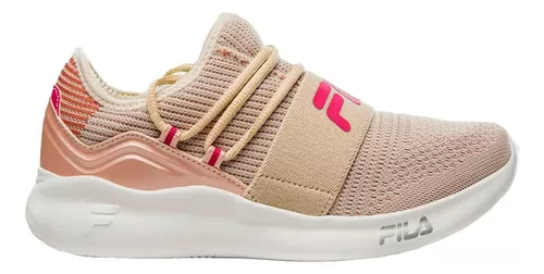 Fila Trend 2.0 Rosa Deportivas Mujer - Talla 6