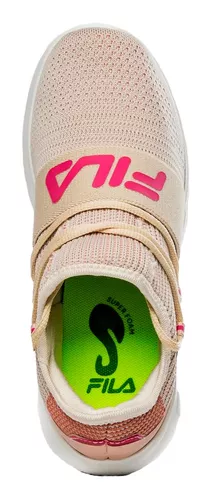 Fila Trend 2.0 Rosa Deportivas Mujer - Talla 6