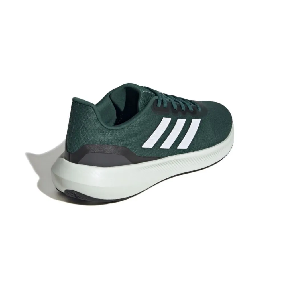 Adidas Runfalcon 3.0 Verde Running Shoes for Men IE0736