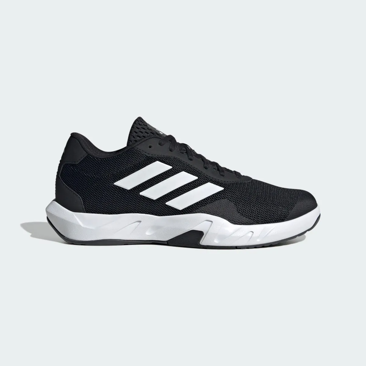 Adidas Amplimove Trainer Black Men's Running Shoes