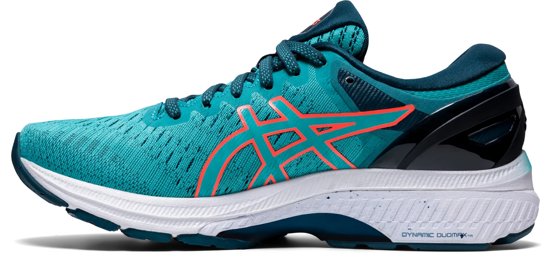 Asics Gel-Kayano 27 Calipso Women's Running Shoes.