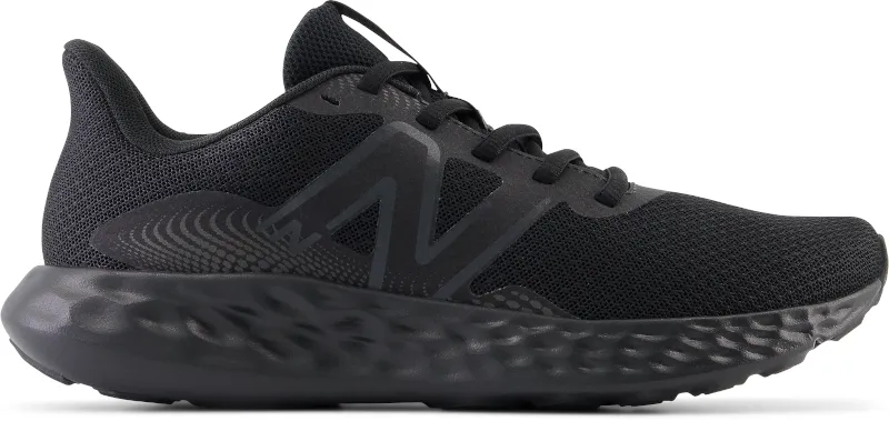 New Balance 411 V3 Mujer Negra Running Shoes