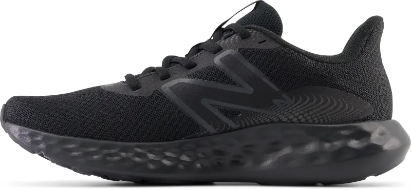 New Balance 411 V3 Mujer Negra Running Shoes