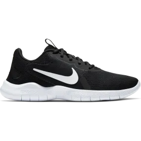 Nike Flex Experience Run 9 Mujer Negro Running Zapatillas.