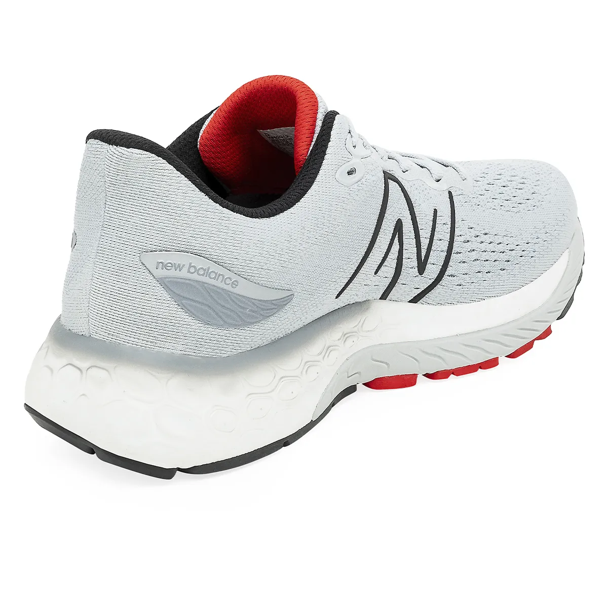 New Balance M880Q12 Gray Running Shoes