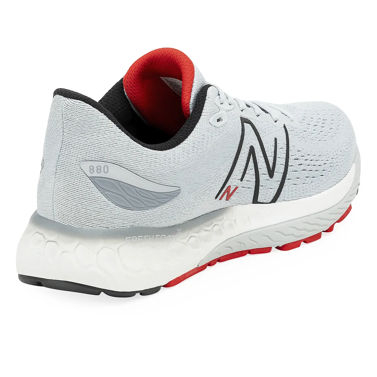 New Balance M880Q12 Gray Running Shoes