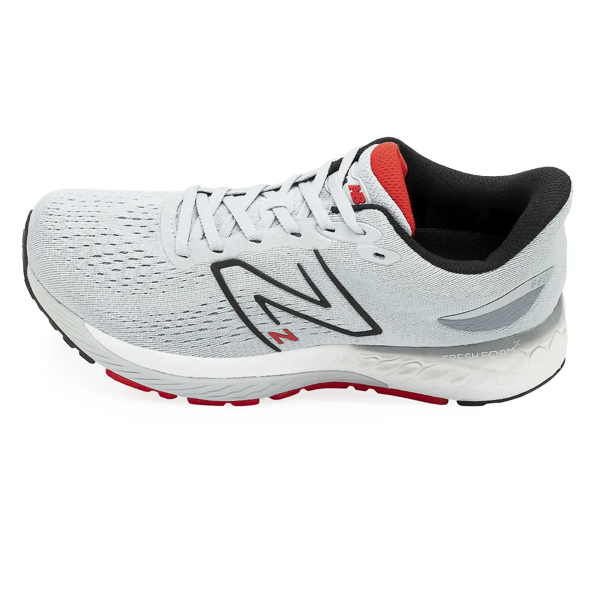 New Balance M880Q12 Gray Running Shoes