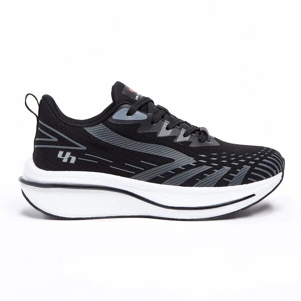 Ultralon Men's Ultra Cosmic Running Shoes UL23472M1 Black