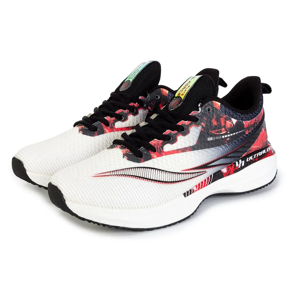 Running Shoes Ultralon Men Ultra Flex 3.0 UL001M1 White