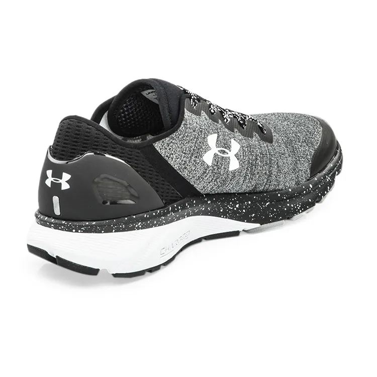 Under Armour Charged Escape Women's Gray Running Shoes.