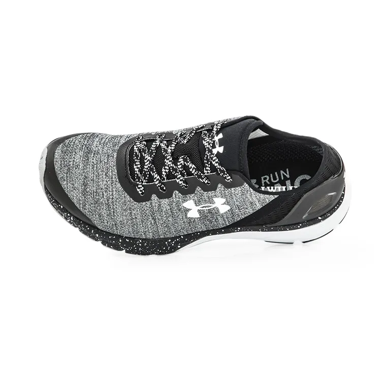 Under Armour Charged Escape Women's Gray Running Shoes.