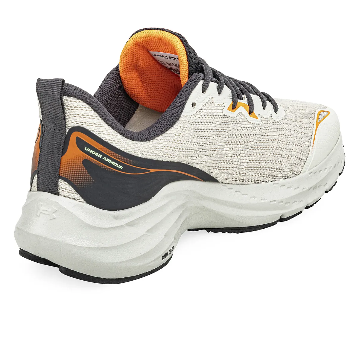 Under Armour Charged Stride Crudo Running Shoes