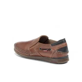 FLUCHOS MARINER TORNADO leather shoes.