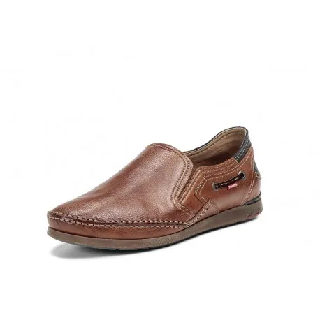 FLUCHOS MARINER TORNADO leather shoes.