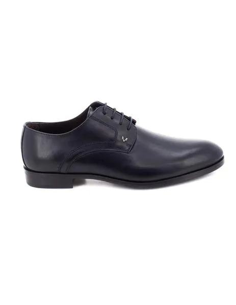 Blue Leather Martinelli Shoe 1326-1855pym