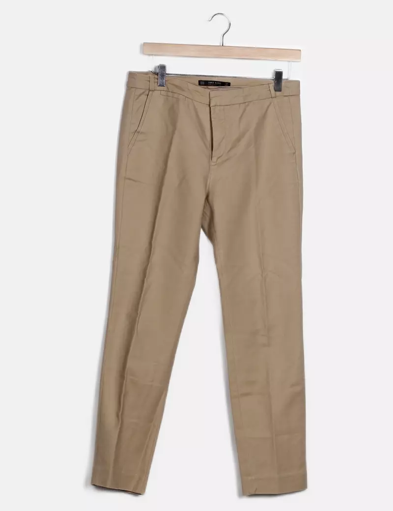 Zara Skinny, Slim, or Tight-Fit Chino Pants.